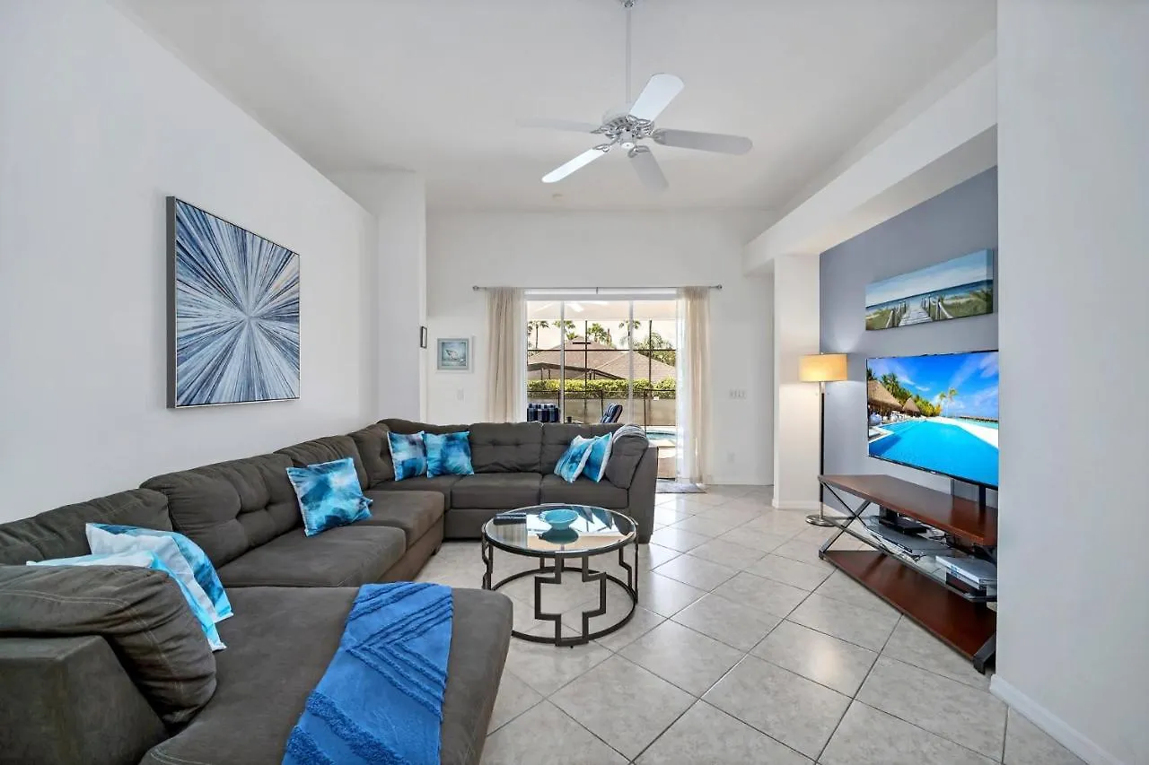 Holiday home Calabay Park 416 Villa Four Corners