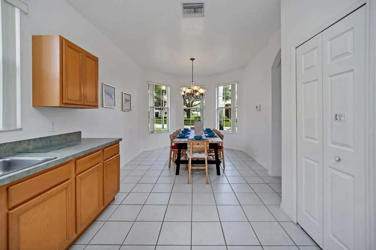Holiday home Calabay Park 416 Villa Four Corners United States