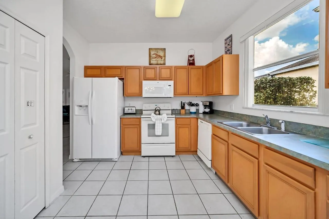 Holiday home Calabay Park 416 Villa Four Corners United States