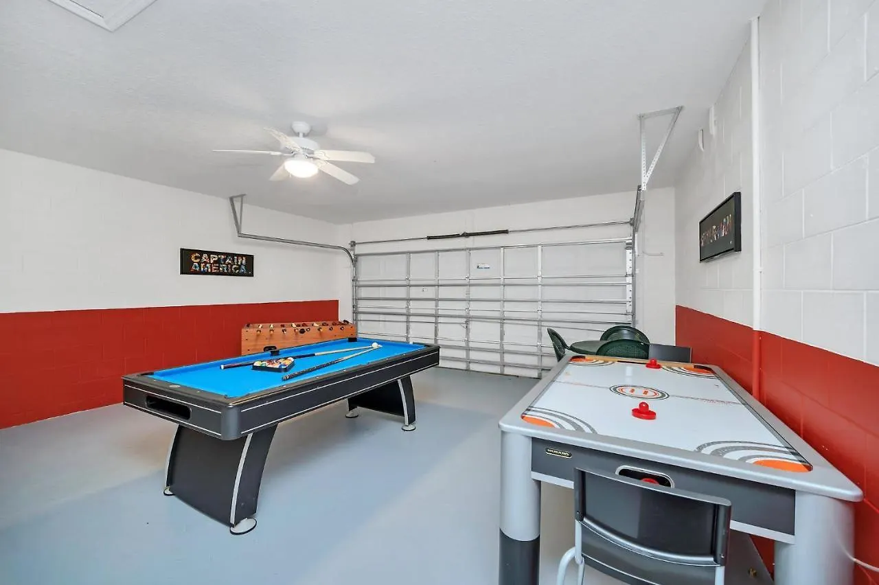 Calabay Park 416 Villa Four Corners Holiday home