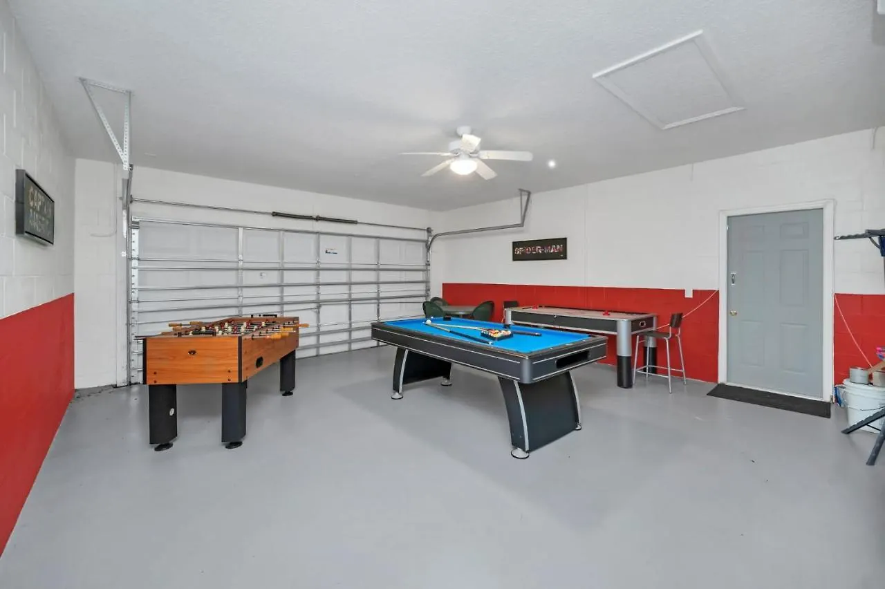 Holiday home Calabay Park 416 Villa Four Corners