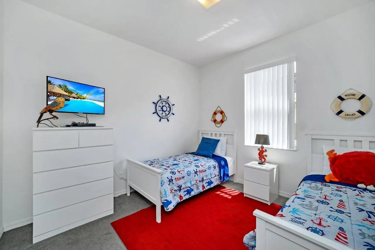 Holiday home Calabay Park 416 Villa Four Corners United States